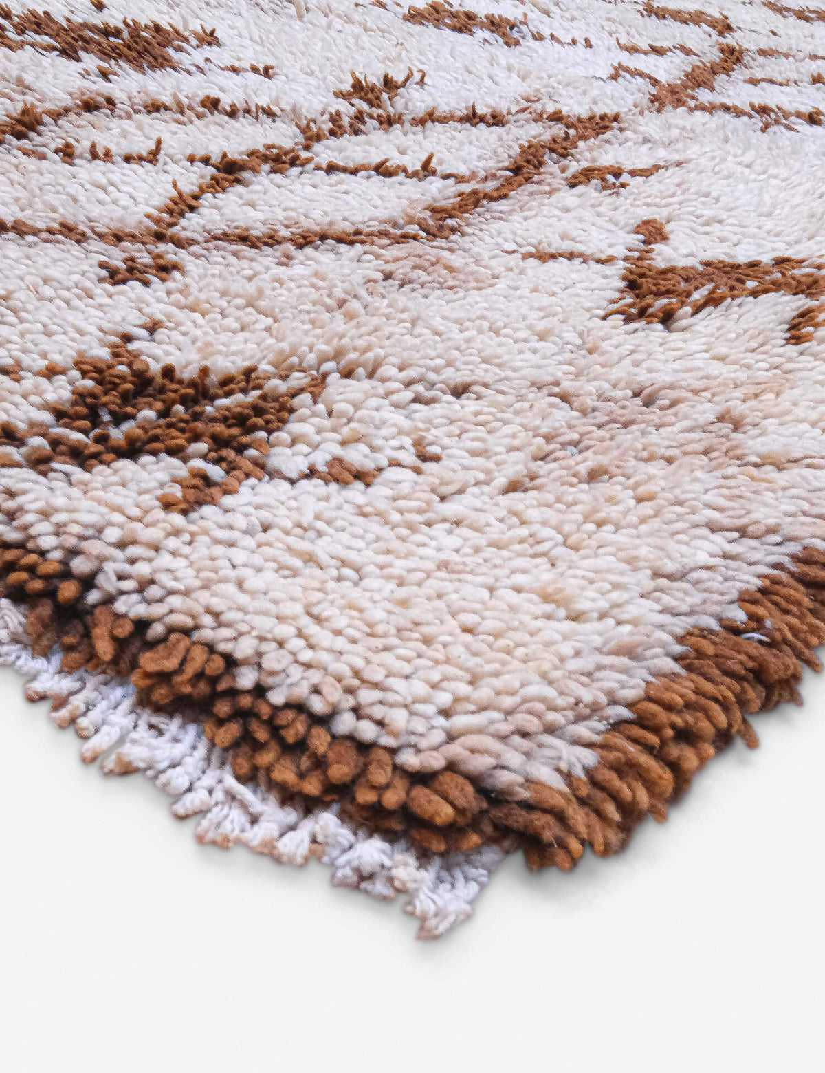 Vintage Moroccan Runner Rug no. 12, 2'4" x 6'