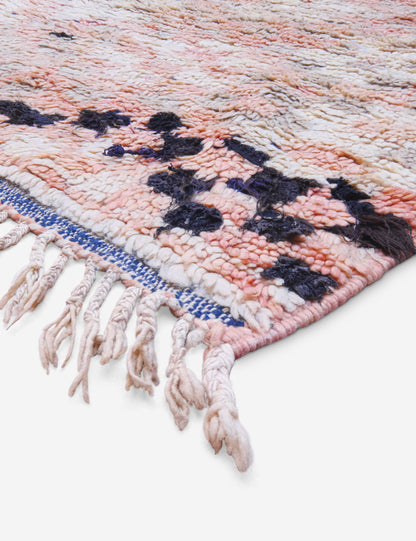 Vintage Moroccan Runner Rug no. 13, 3' x 6'4"