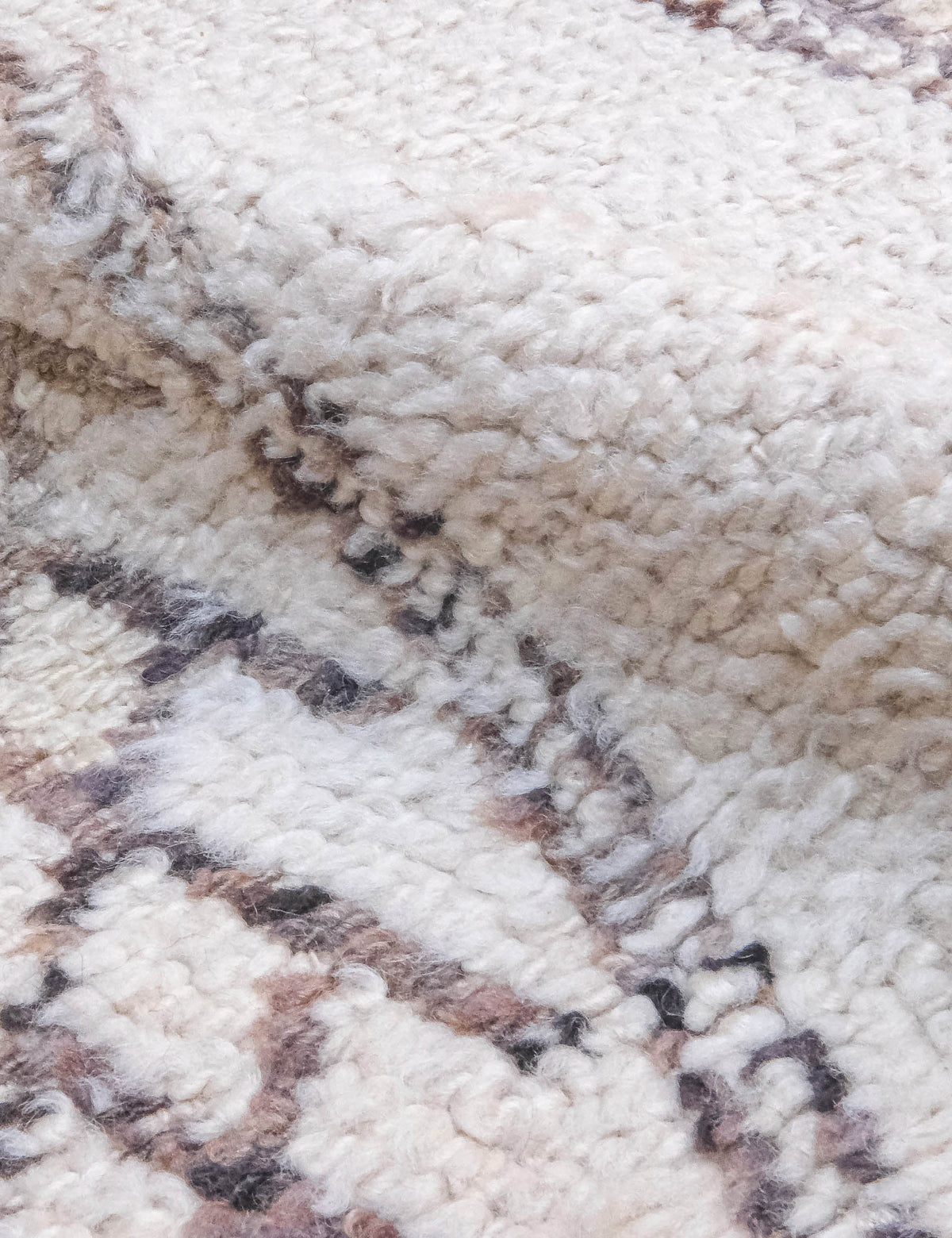 Vintage Moroccan Rug no. 84, 6'2" x 8'5"
