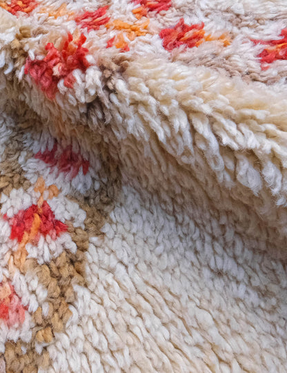 Vintage Moroccan Rug no. 90, 6'5" x 10'4"