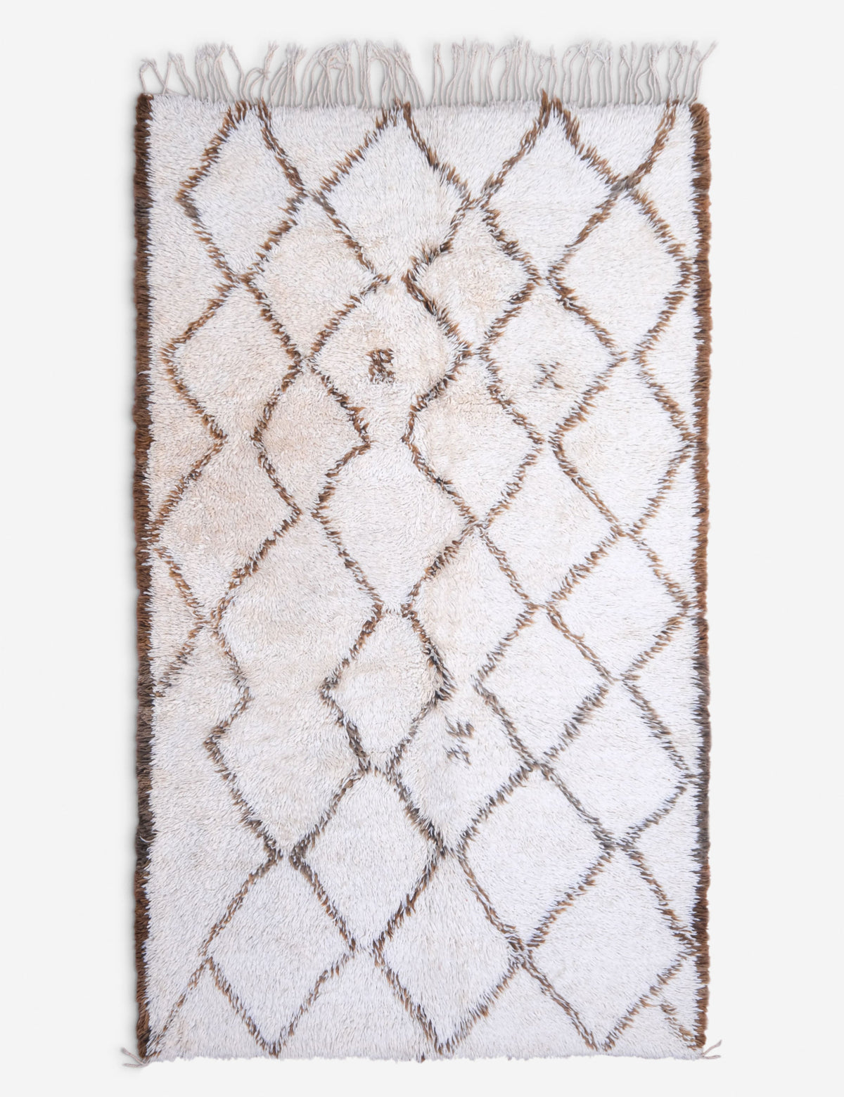 Vintage Moroccan Rug no. 91, 5'6" x 9'2"