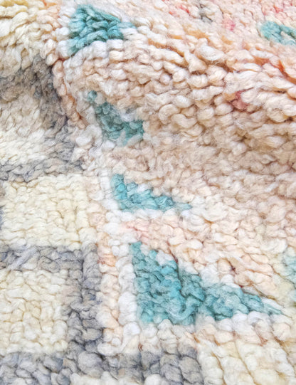 Vintage Moroccan Rug no. 102, 5'8" x 13'5"