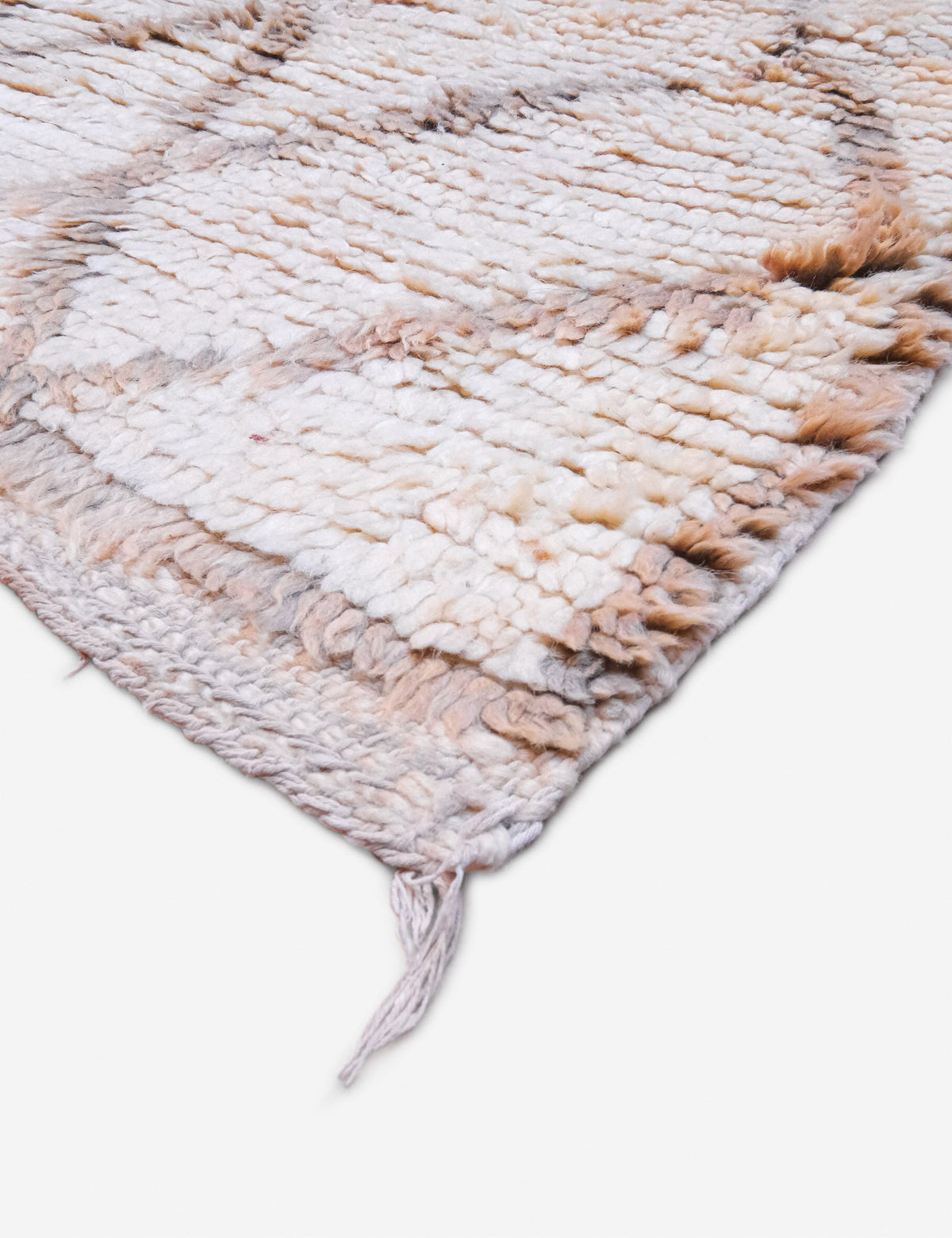 Vintage Moroccan Runner Rug no. 17, 2'7" x 7'1"
