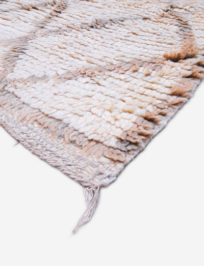 Vintage Moroccan Runner Rug no. 17, 2'7" x 7'1"