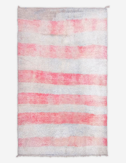 Vintage Moroccan Rug no. 111, 5'1" x 10'8"