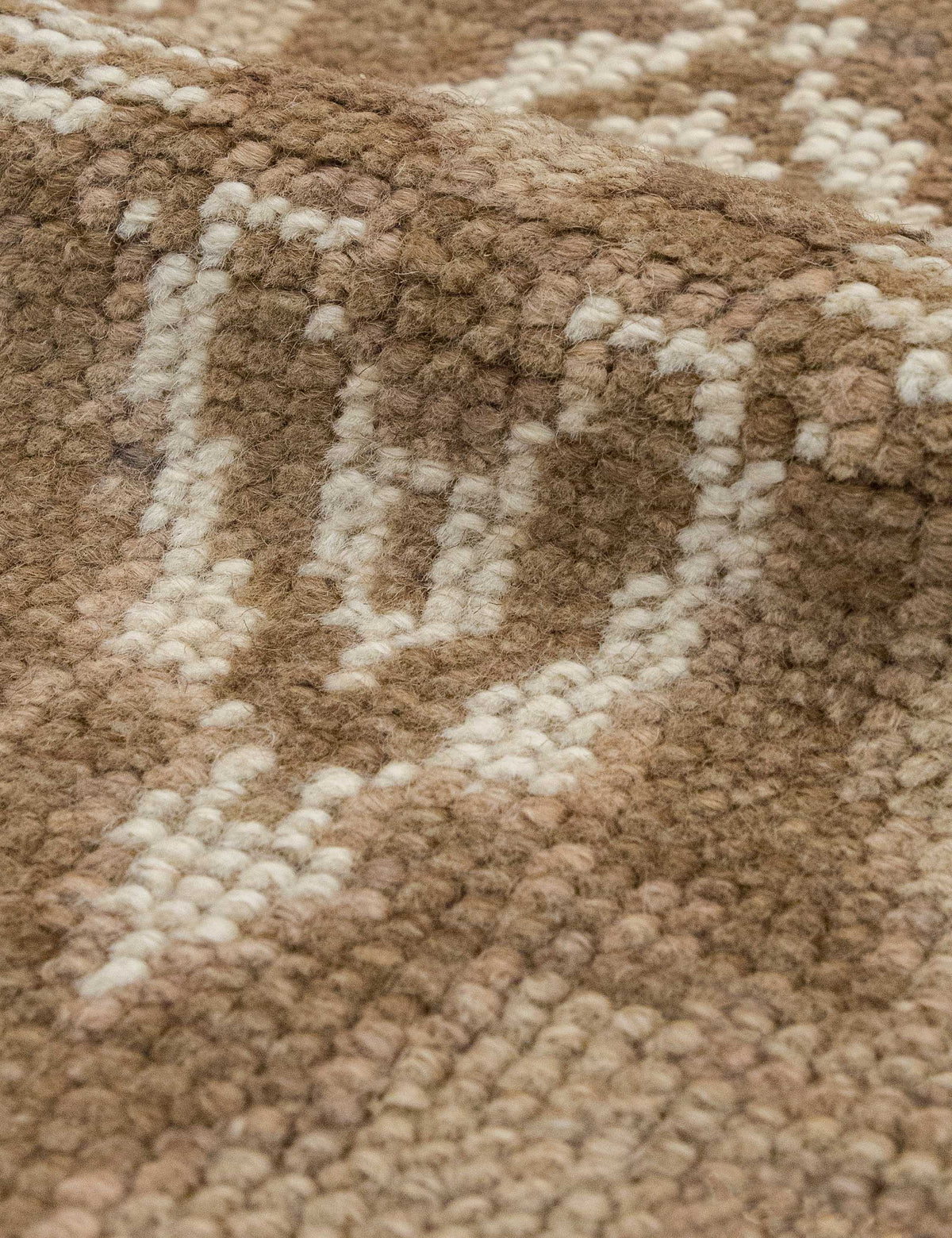 Vintage Turkish Hand-Knotted Wool Rug No. 560, 7'11" x 9'7"