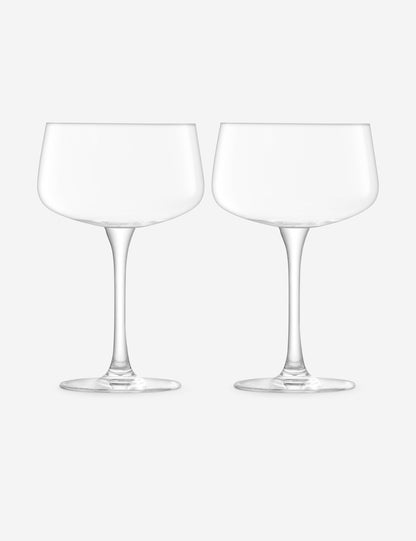 Arc Glassware by LSA International