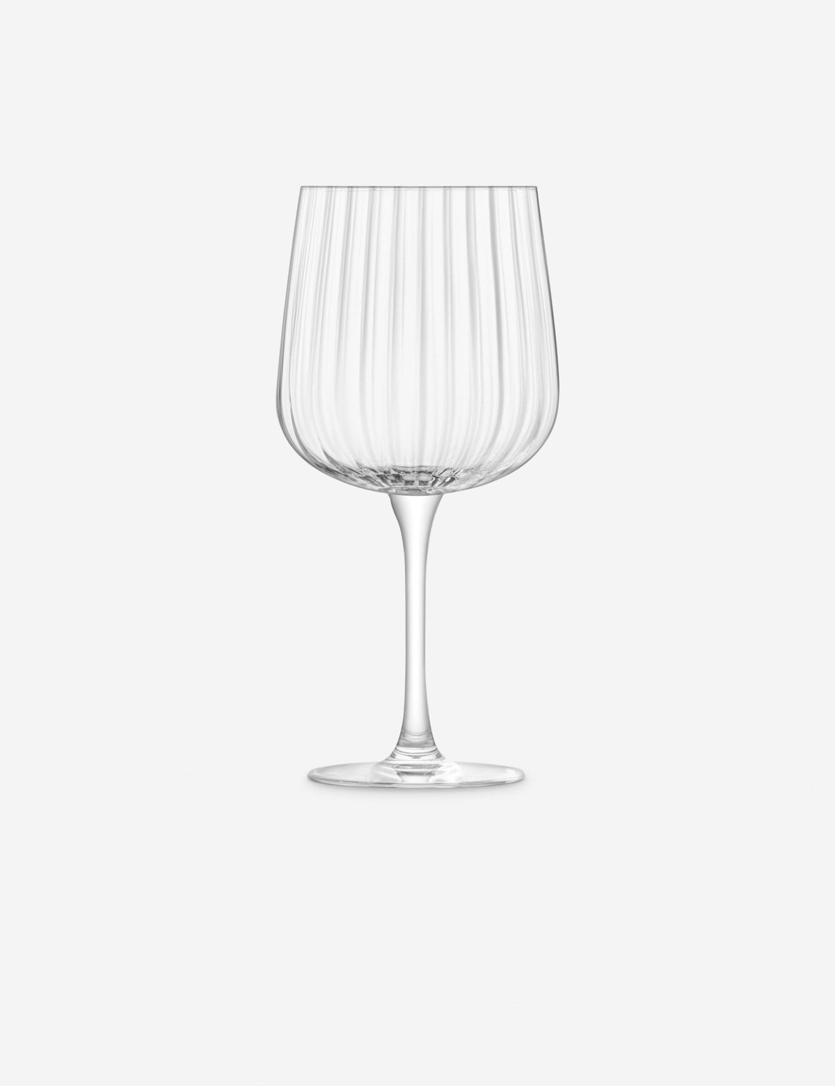 Arc Flow Glassware by LSA International