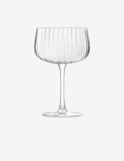 Arc Flow Glassware by LSA International