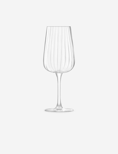 Arc Flow Glassware by LSA International