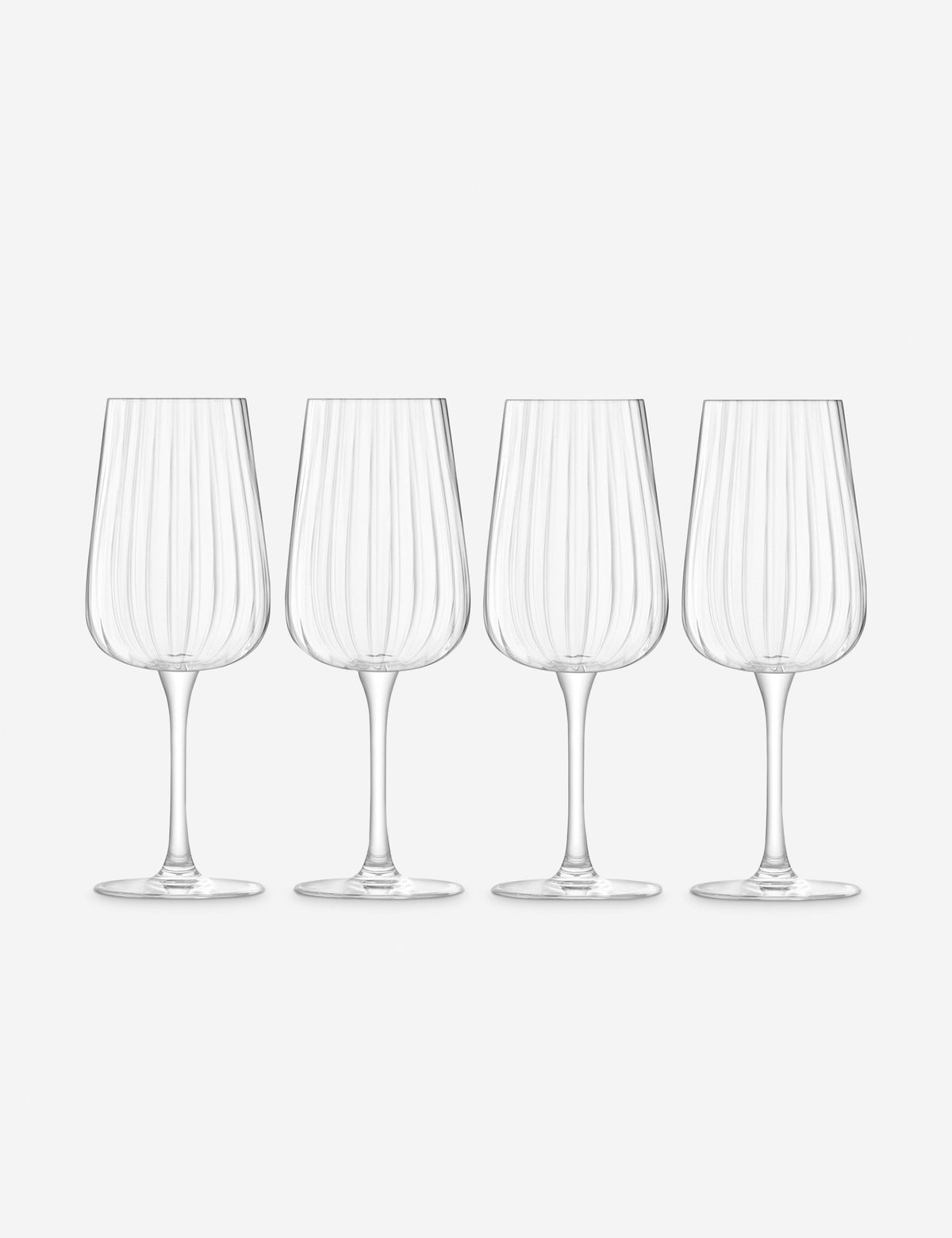 Arc Flow Glassware by LSA International