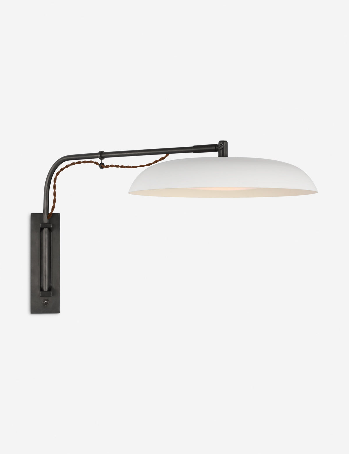 Cyrus Adjustable Sconce by Amber Lewis