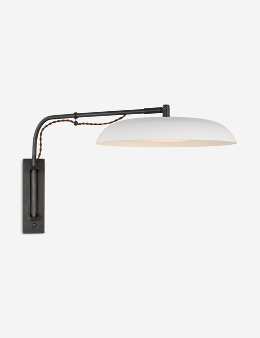 Cyrus Adjustable Sconce by Amber Lewis