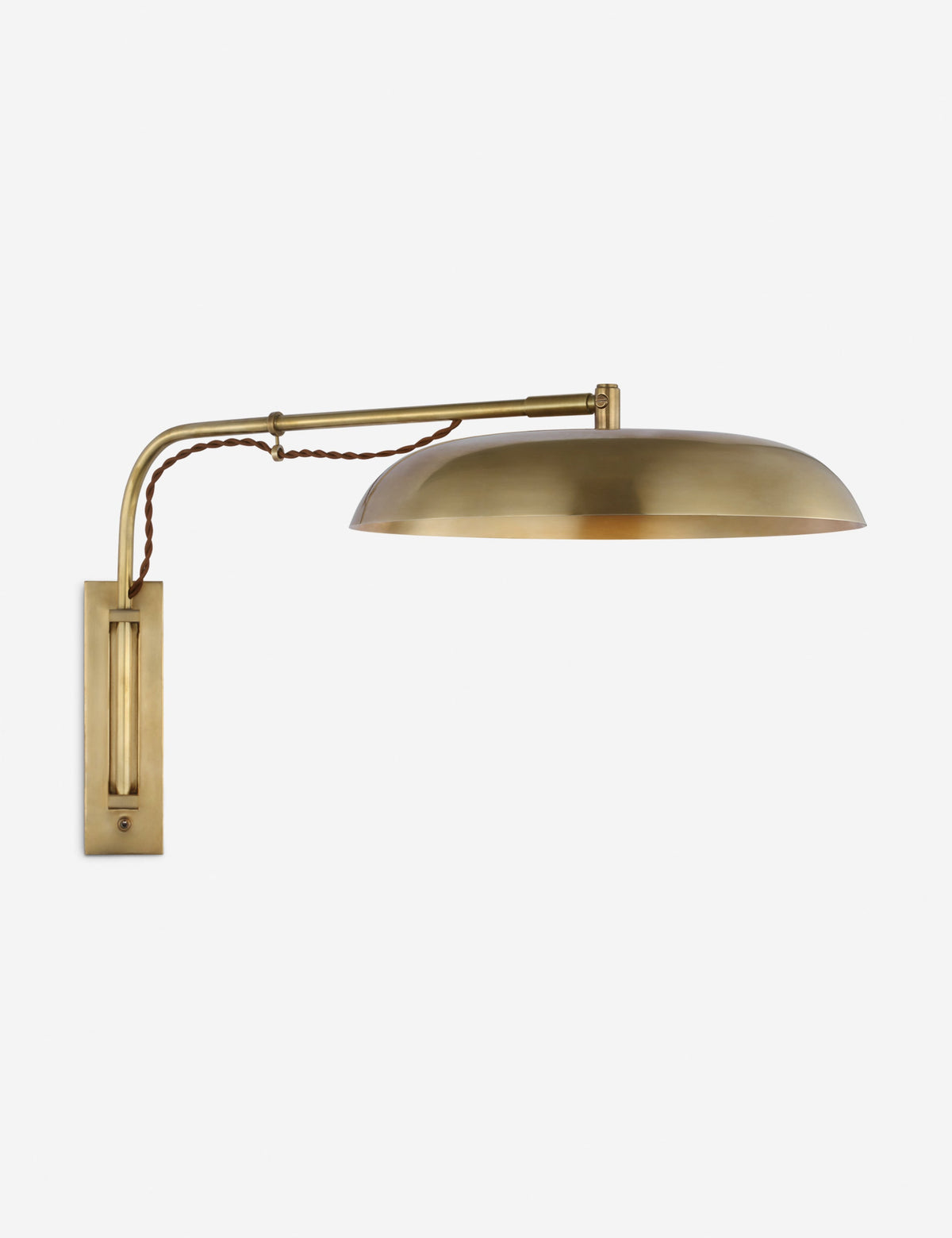 Cyrus Adjustable Sconce by Amber Lewis
