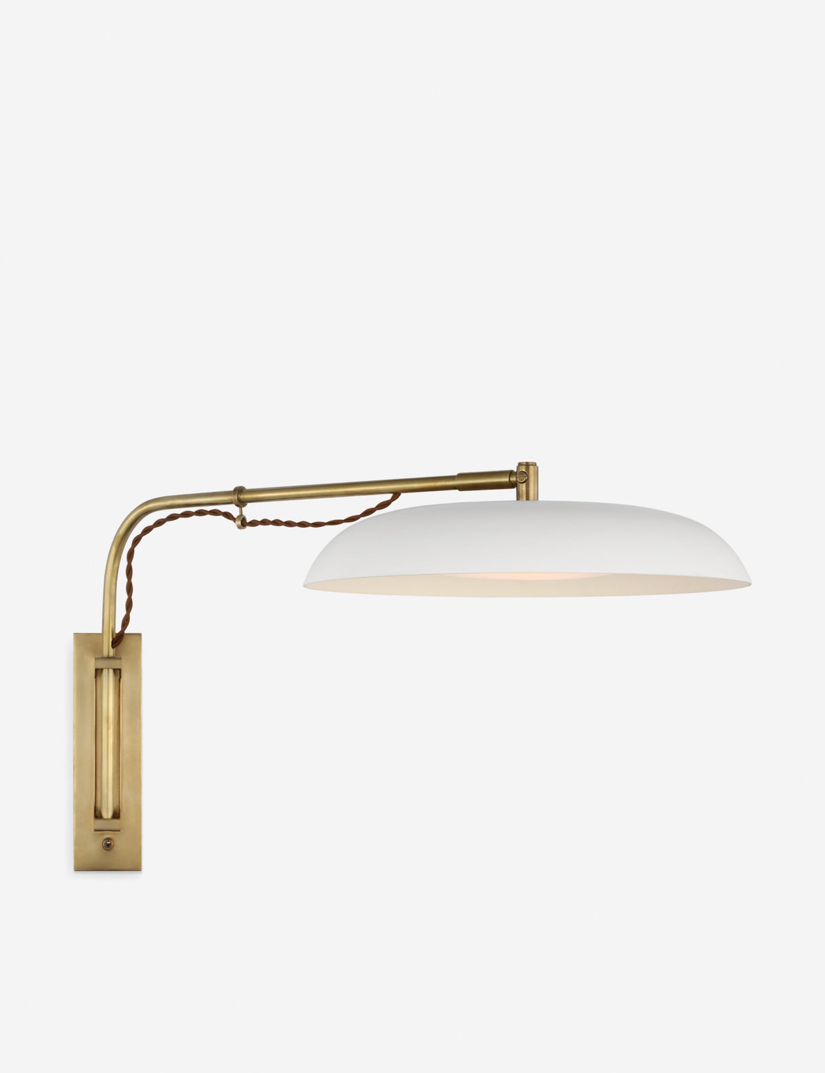 Cyrus Adjustable Sconce by Amber Lewis