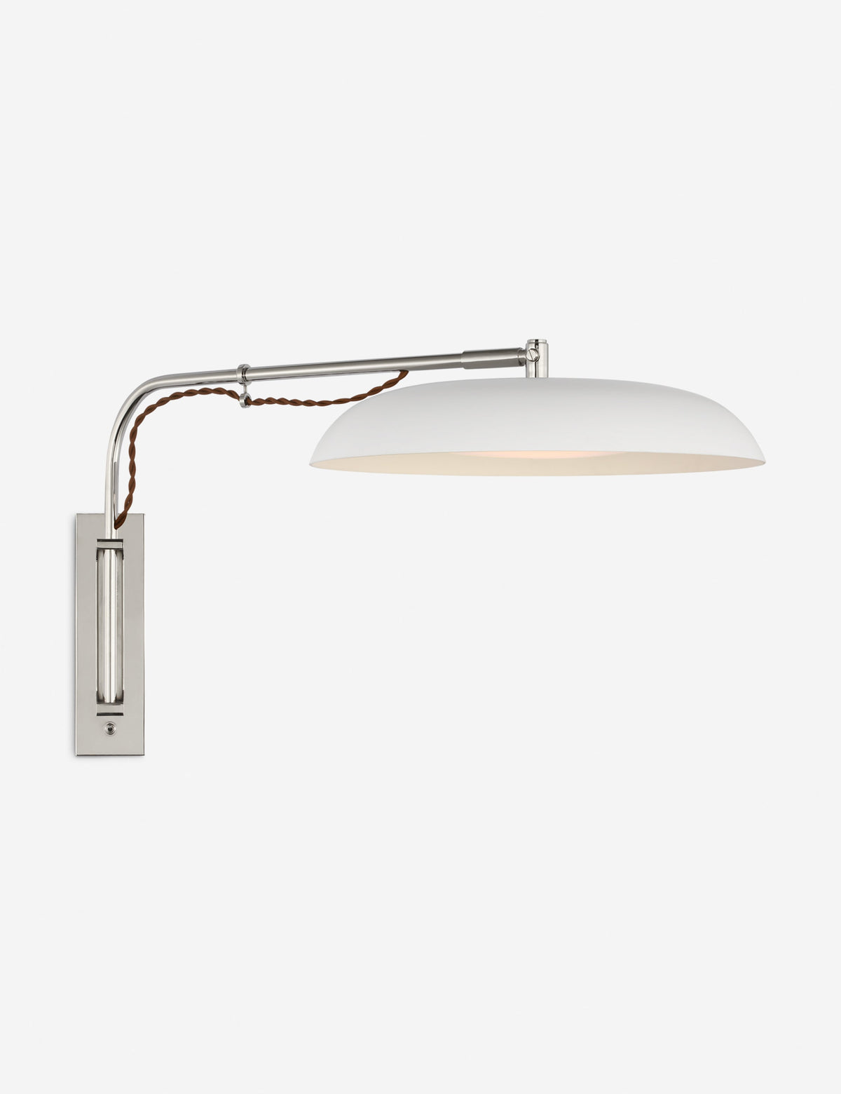 Cyrus Adjustable Sconce by Amber Lewis