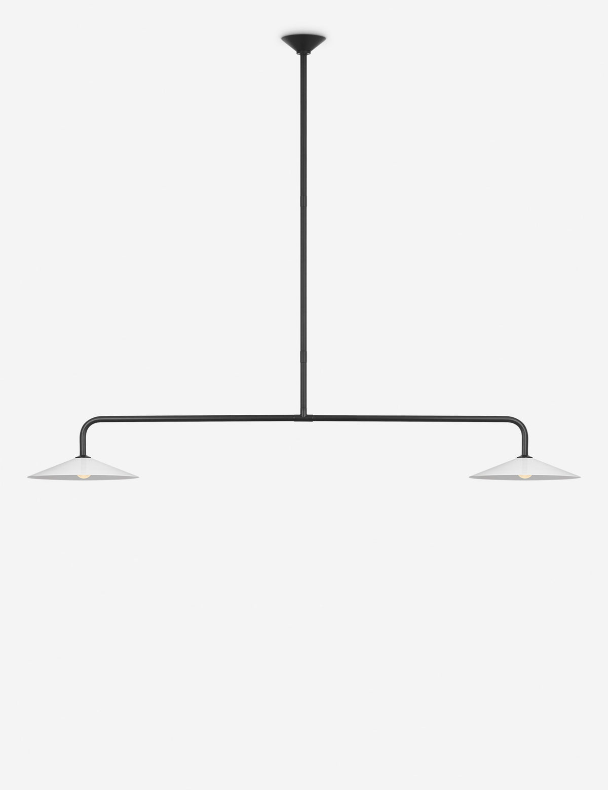 Ponce Linear Pendant Light by Amber Lewis