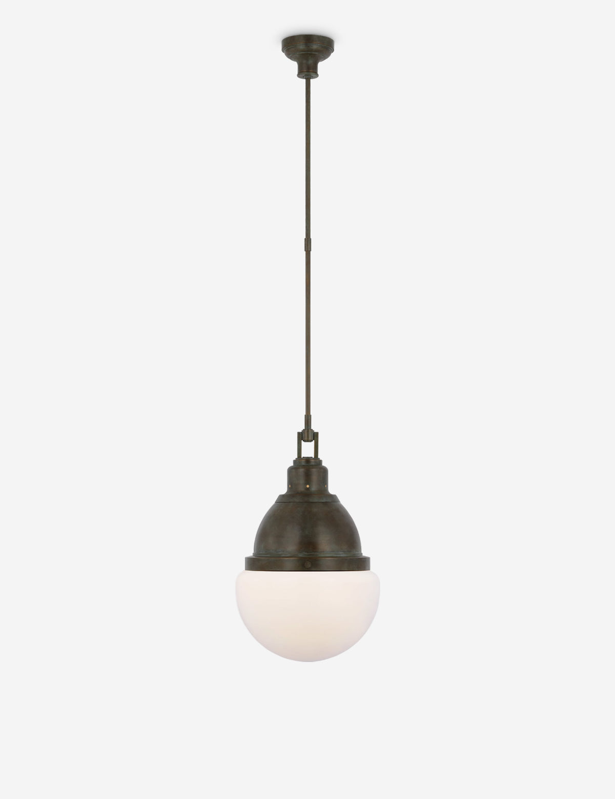 Bernard Pendant Light by Amber Lewis