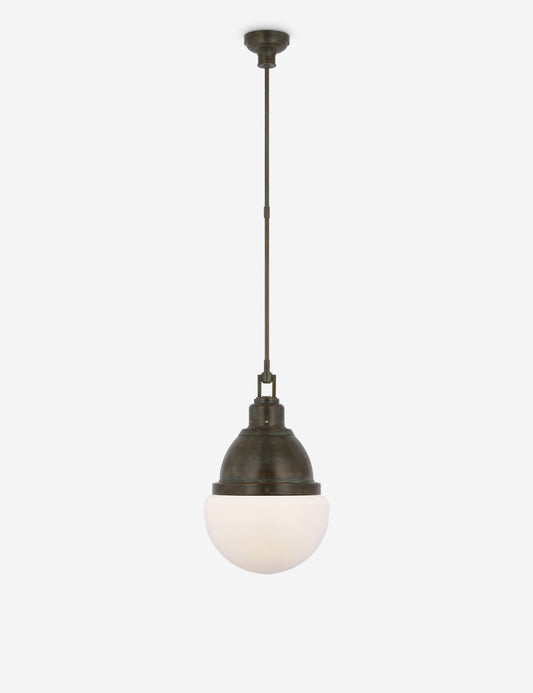 Bernard Pendant Light by Amber Lewis