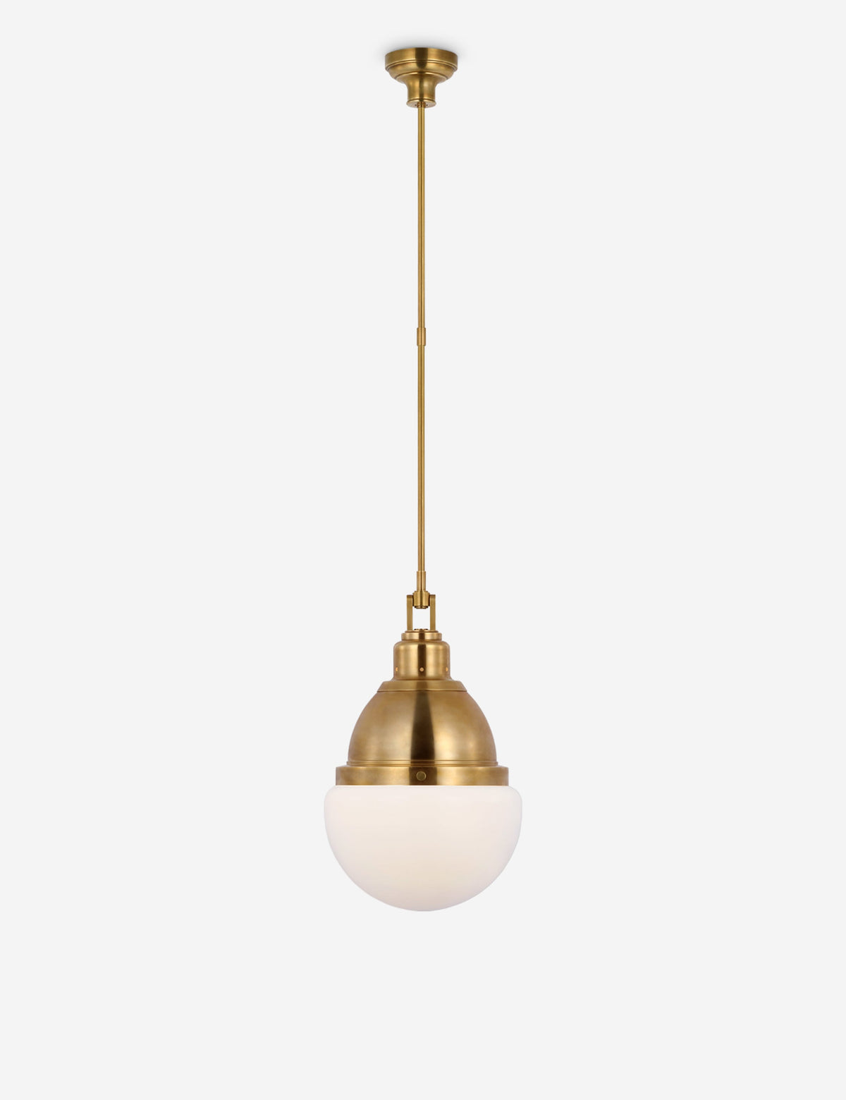 Bernard Pendant Light by Amber Lewis
