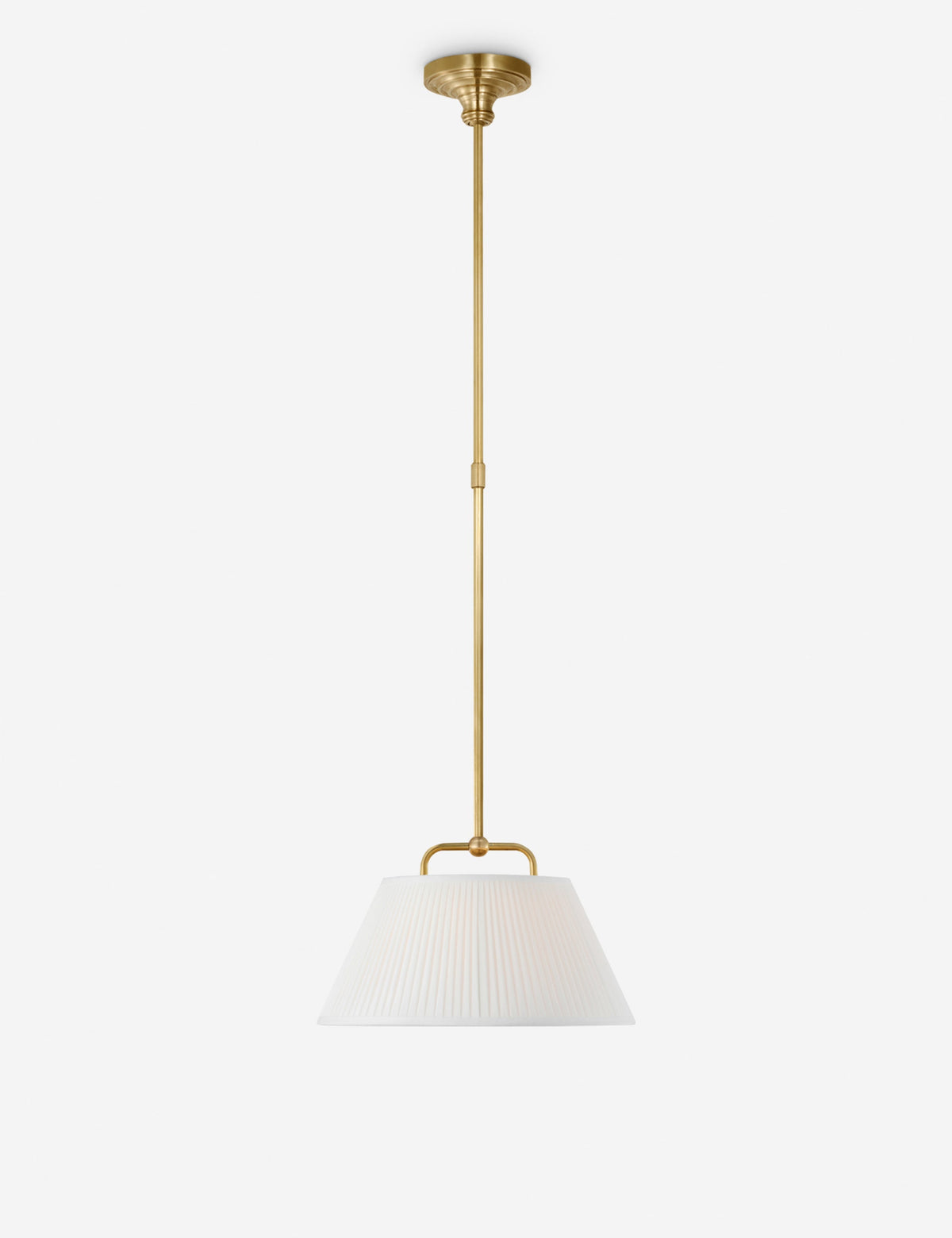 Serrato Pendant Light by Amber Lewis