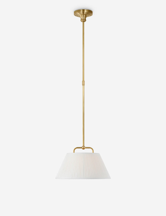 Serrato Pendant Light by Amber Lewis
