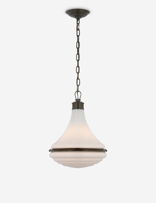 Wesley Pendant Light by Amber Lewis