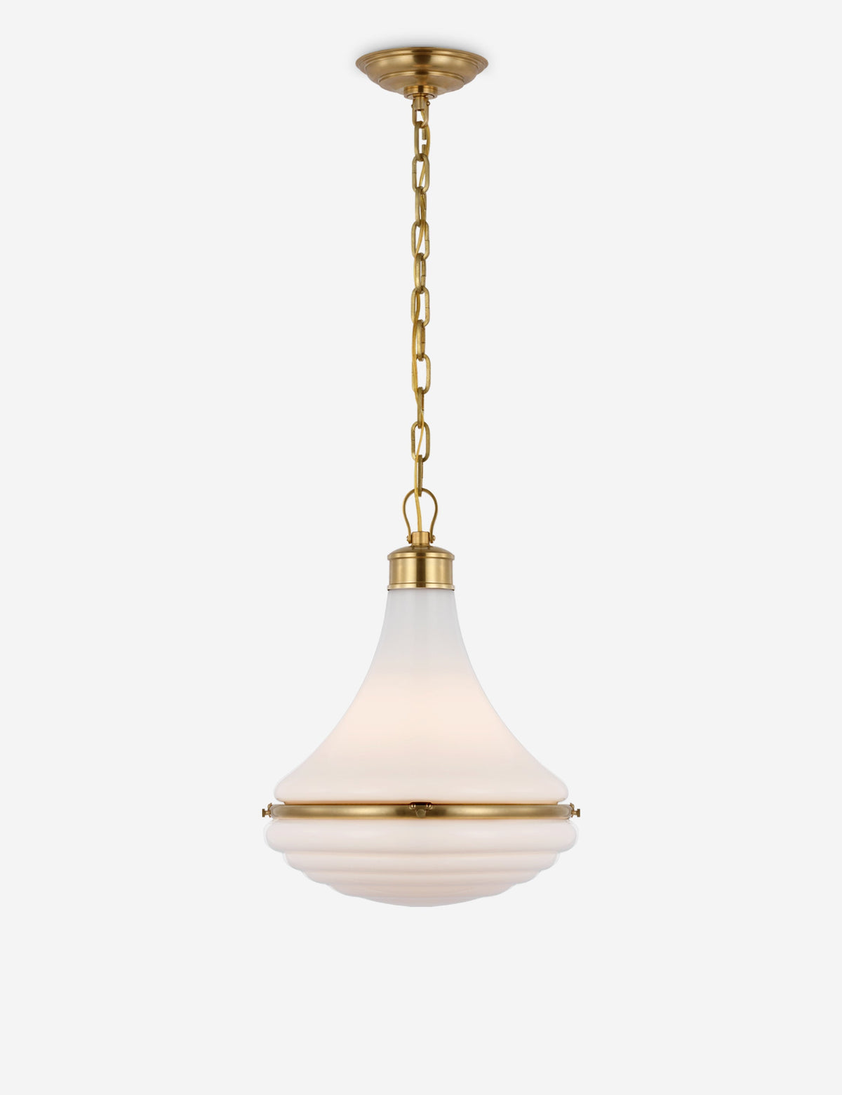 Wesley Pendant Light by Amber Lewis