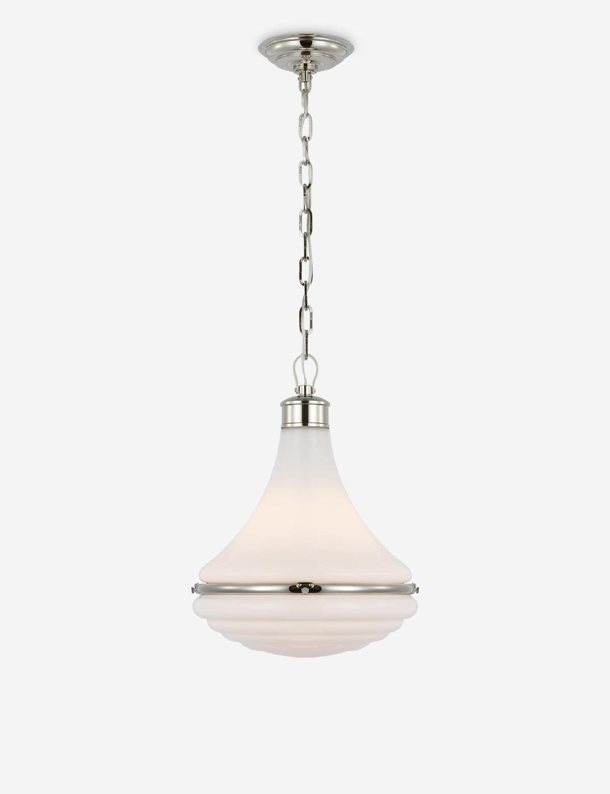 Wesley Pendant Light by Amber Lewis