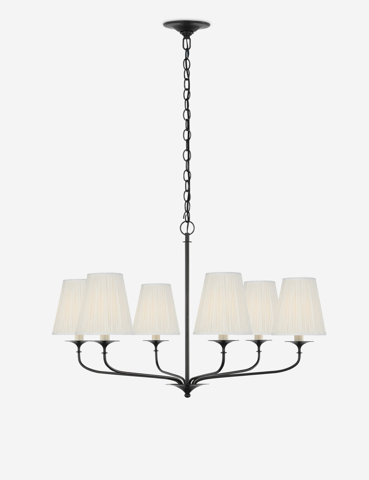 Knox Chandelier by Amber Lewis