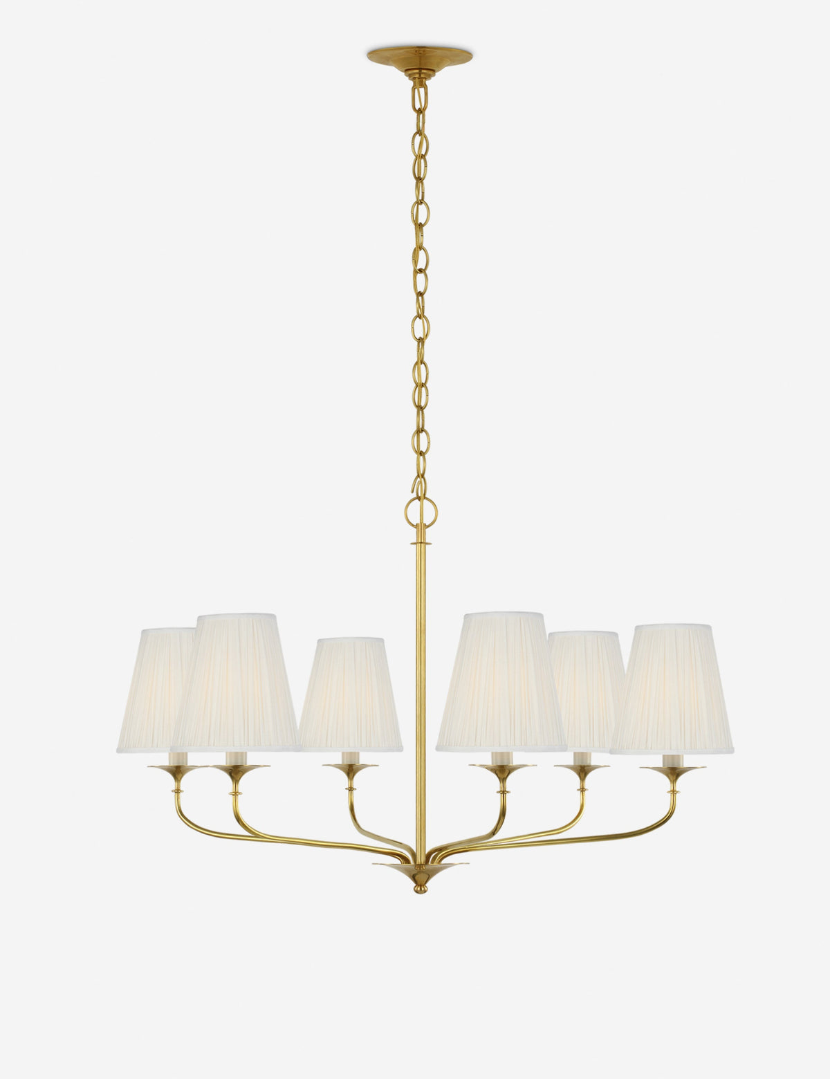 Knox Chandelier by Amber Lewis