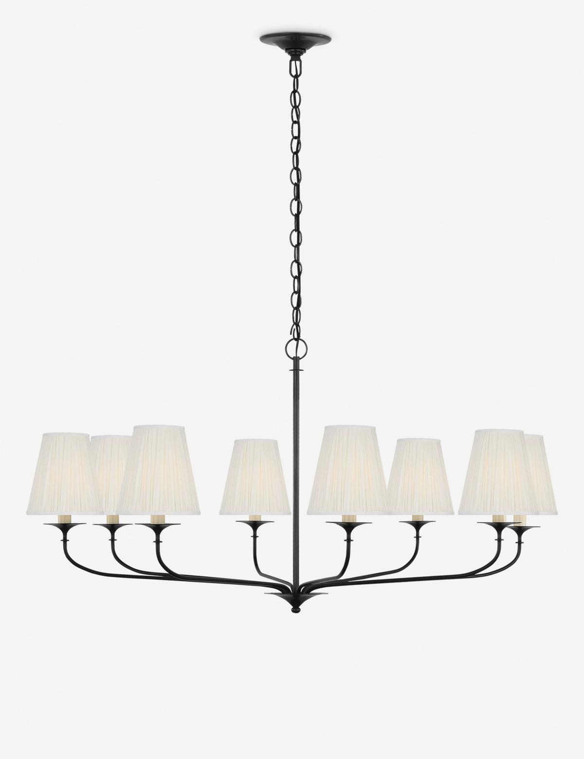 Knox Chandelier by Amber Lewis
