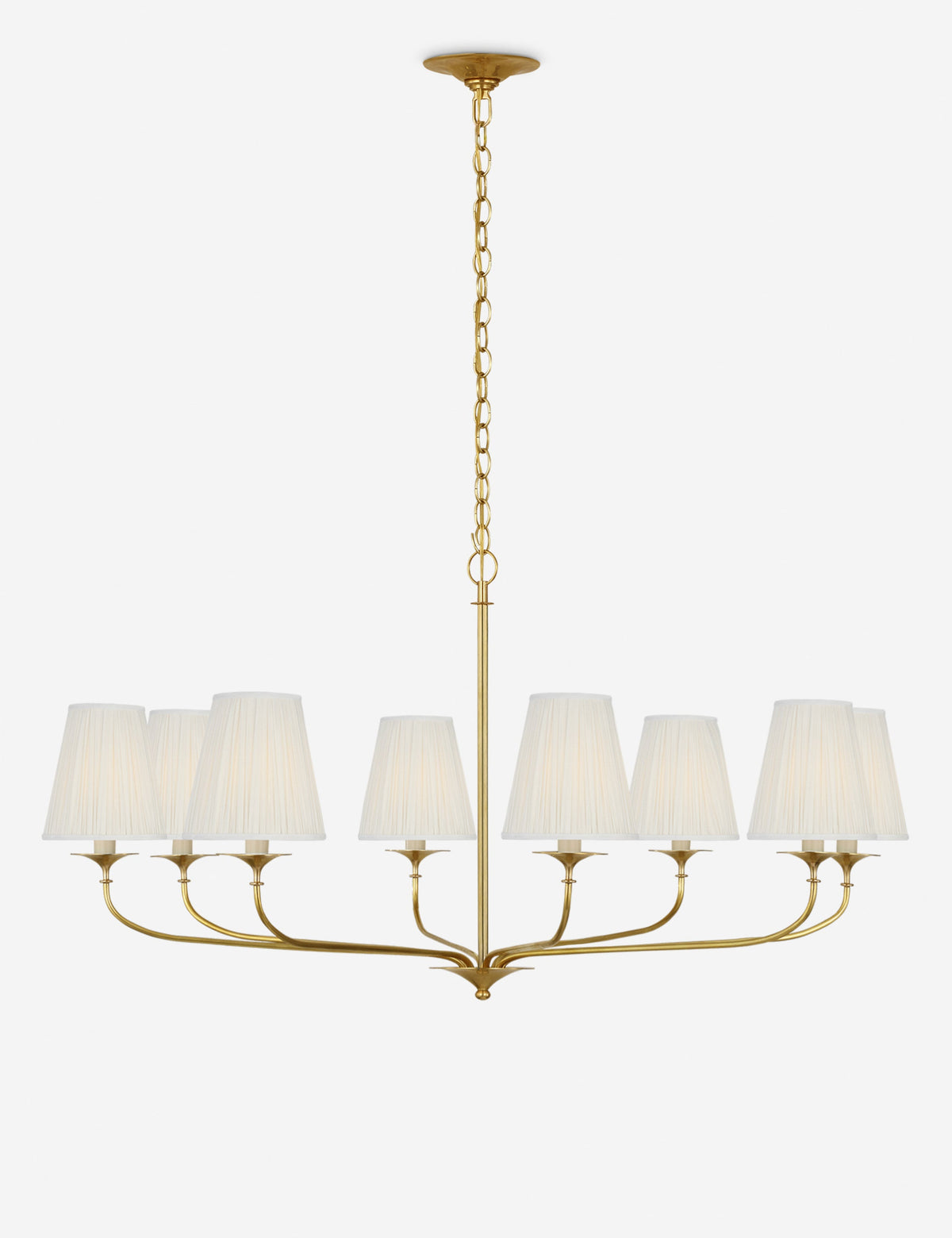Knox Chandelier by Amber Lewis