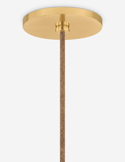 Tompa Pendant Light