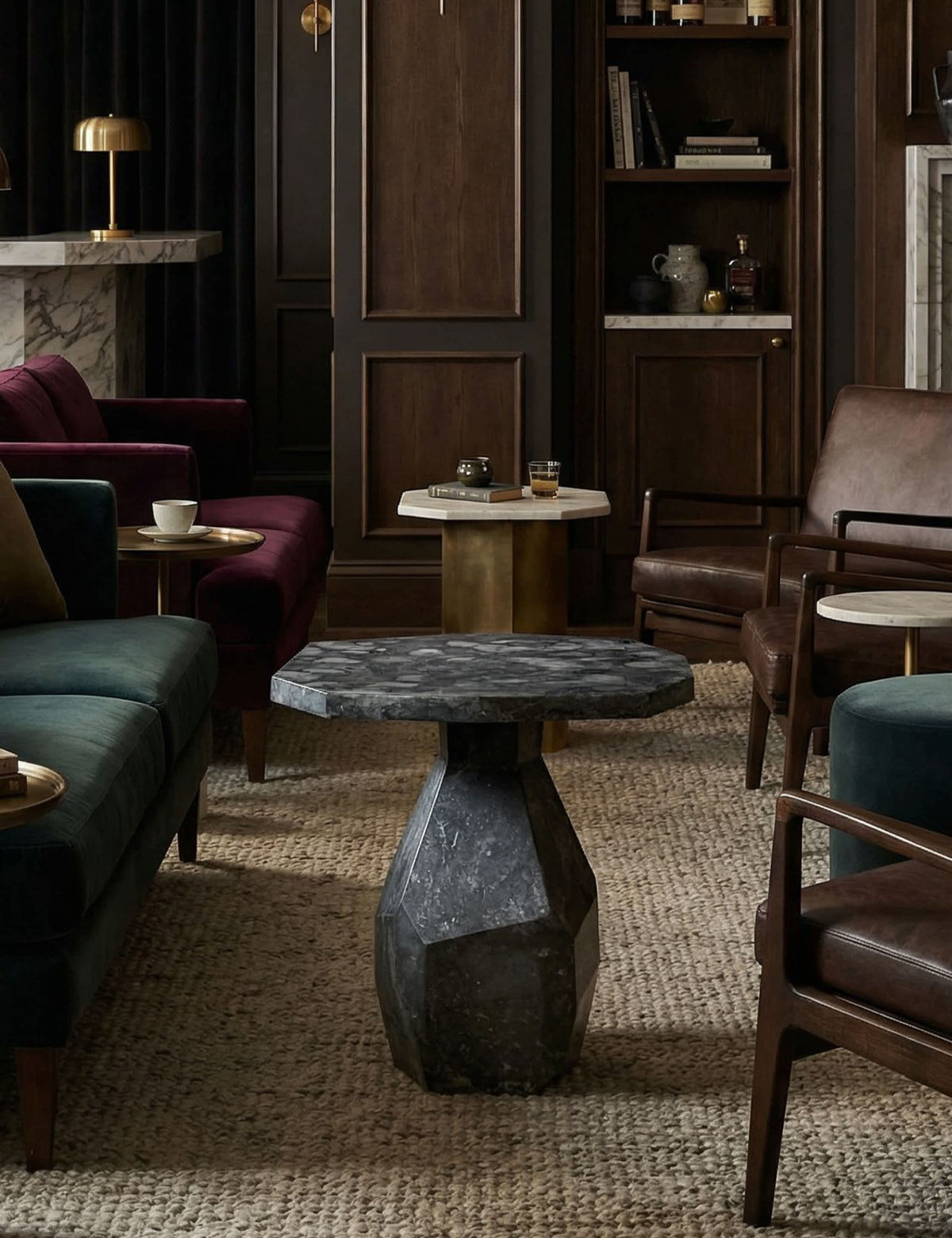 Omalley Side Table
