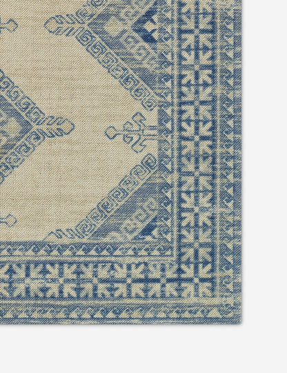 Iverson Wool-Blend Rug