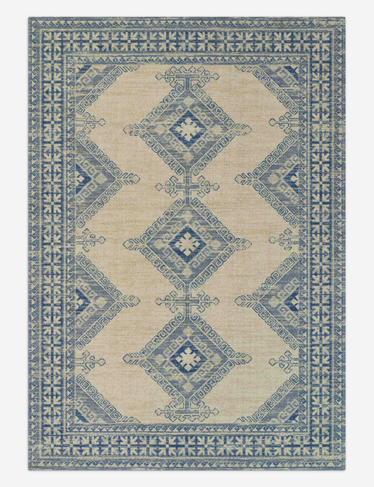 Iverson Wool-Blend Rug