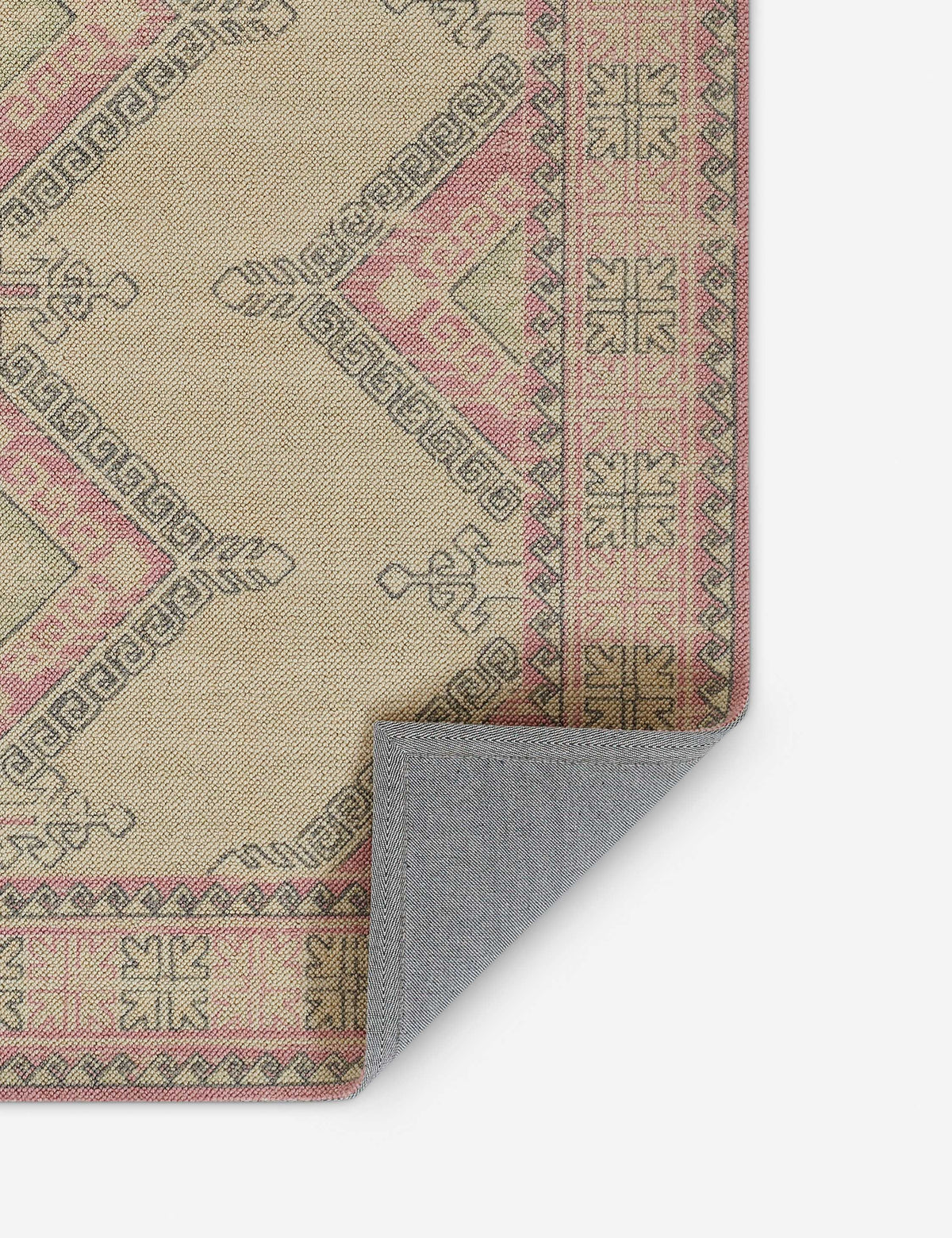 Iverson Wool-Blend Rug