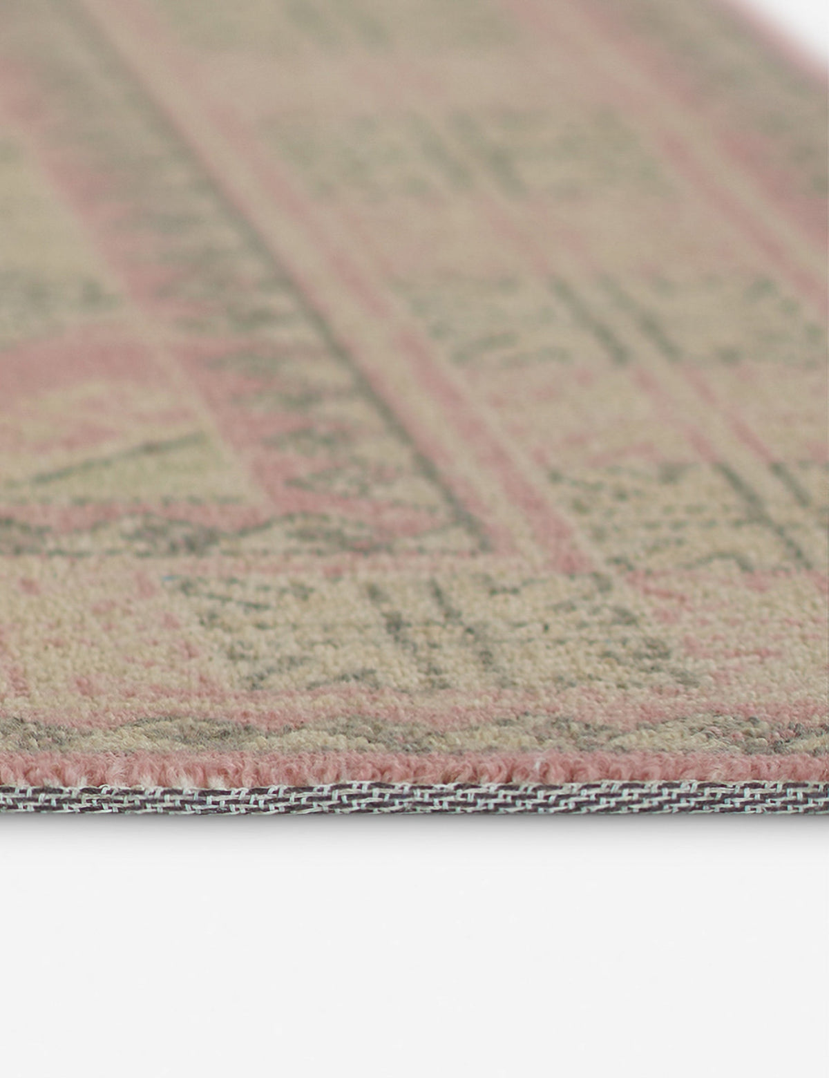 Iverson Wool-Blend Rug