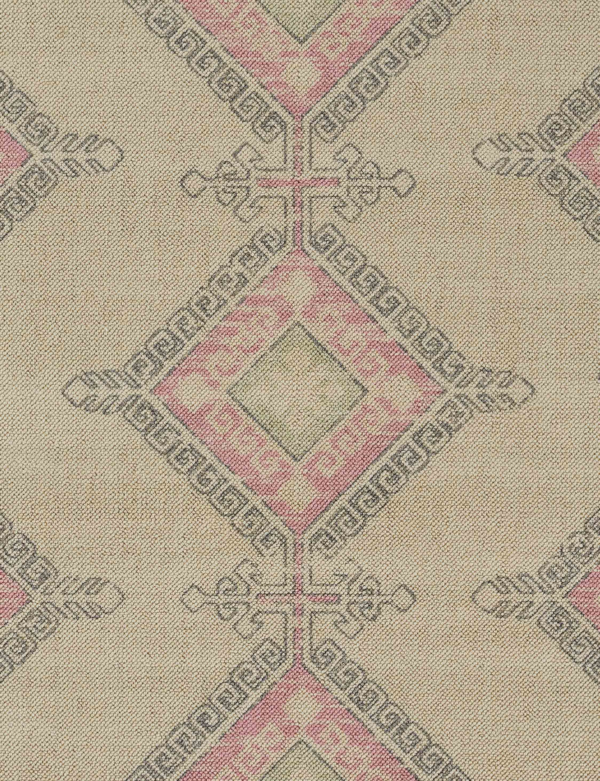 Iverson Wool-Blend Rug