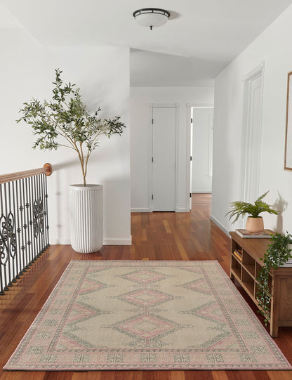 Iverson Wool-Blend Rug