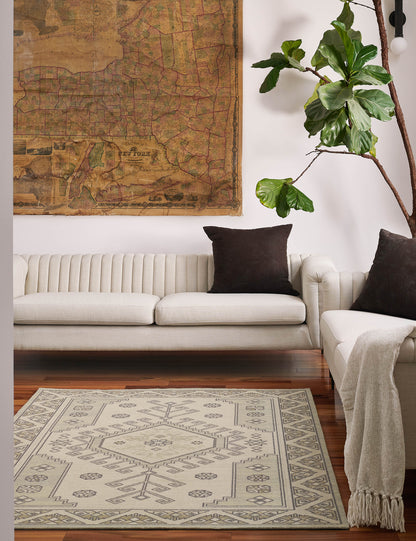 Navia Wool-Blend Rug