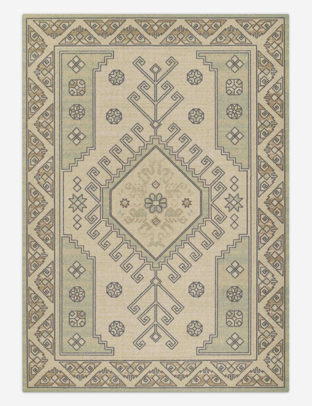 Navia Wool-Blend Rug