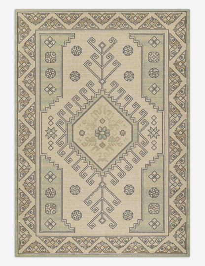 Navia Wool-Blend Rug