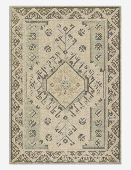Navia Wool-Blend Rug