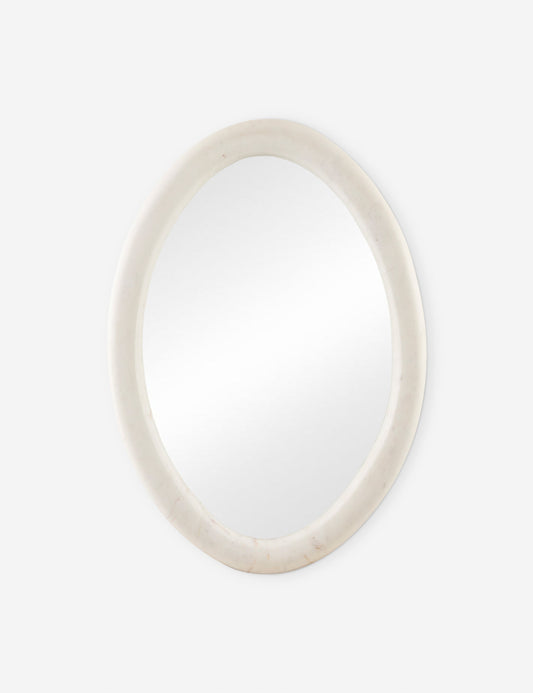 Fedde Oval Mirror
