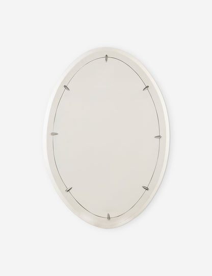 Fedde Oval Mirror
