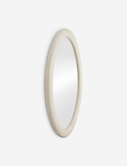 Fedde Oval Mirror