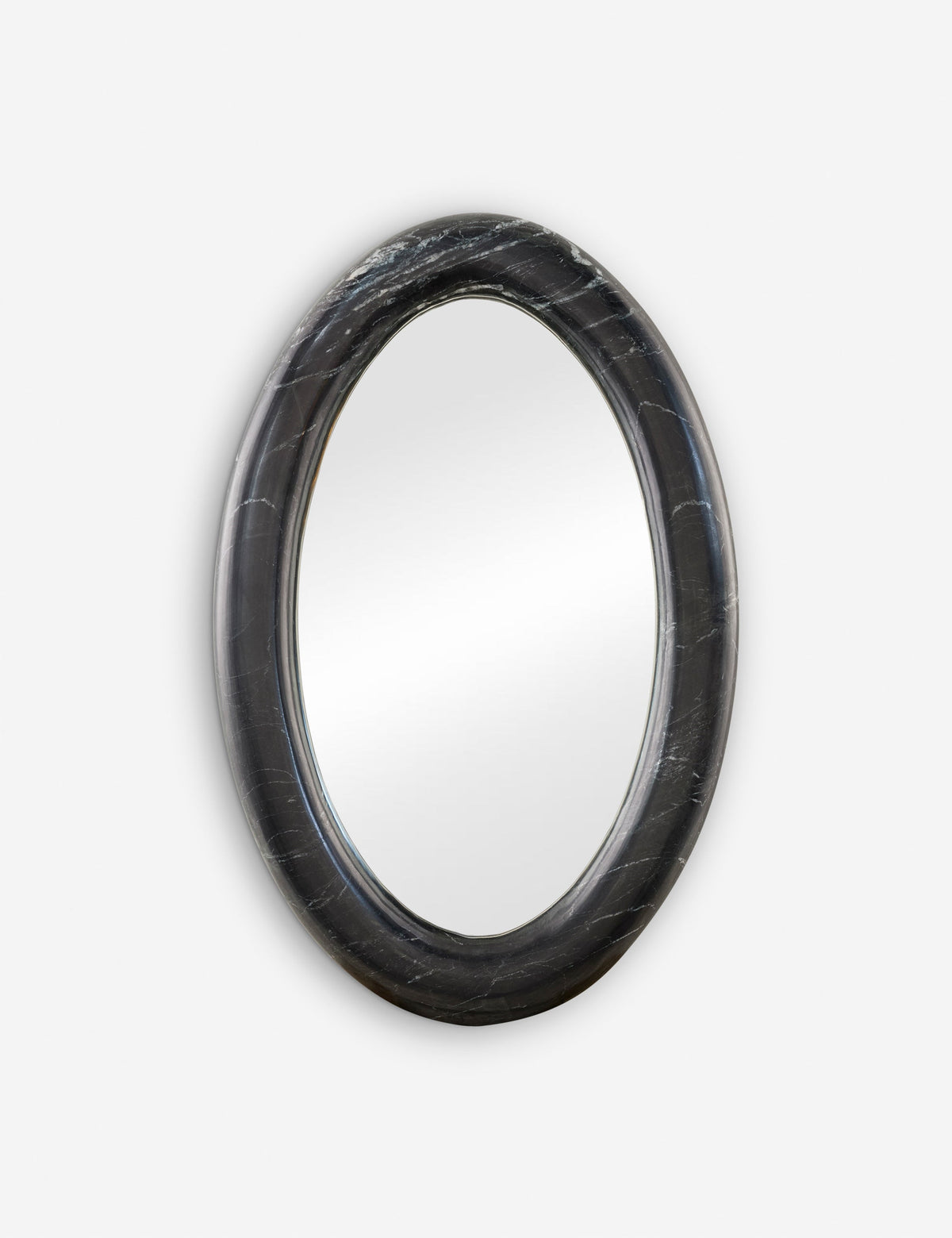 Fedde Oval Mirror