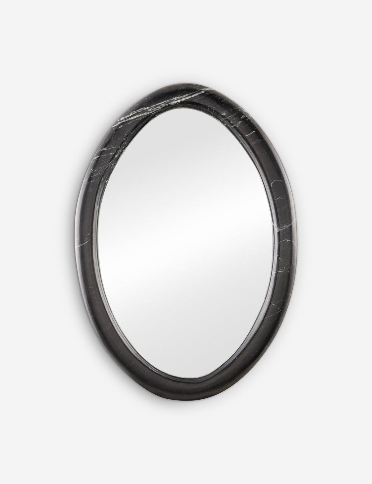 Fedde Oval Mirror
